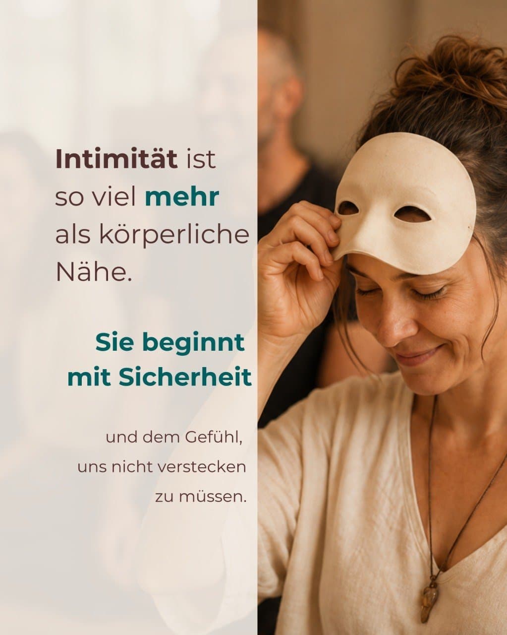 Die Kunst bewusster Intimität in Augsburg