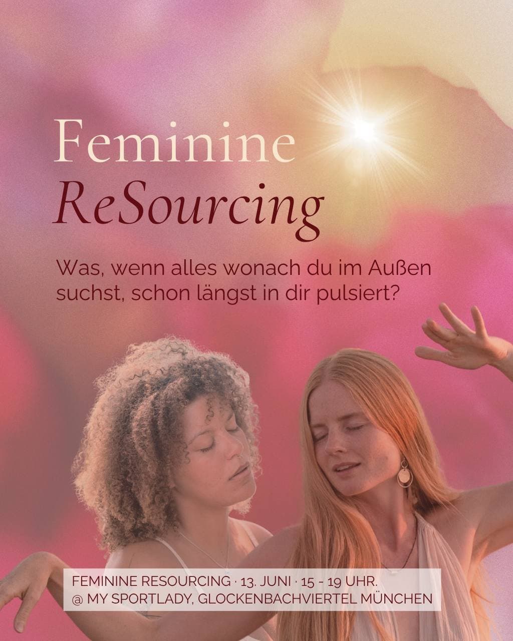 Feminine Resourcing