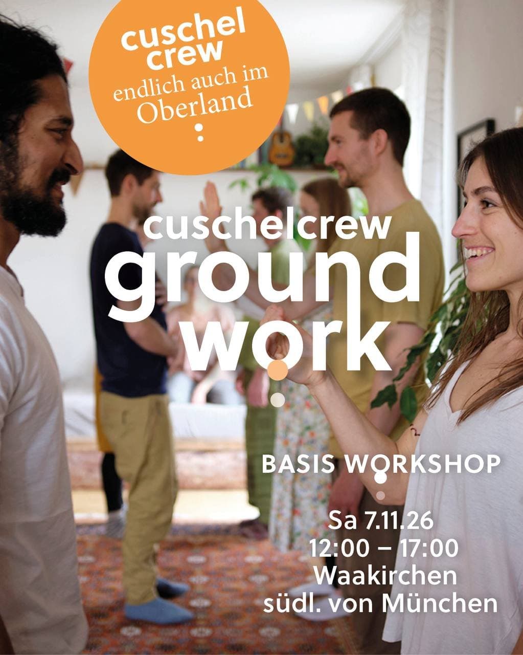 Groundwork Basis Workshop