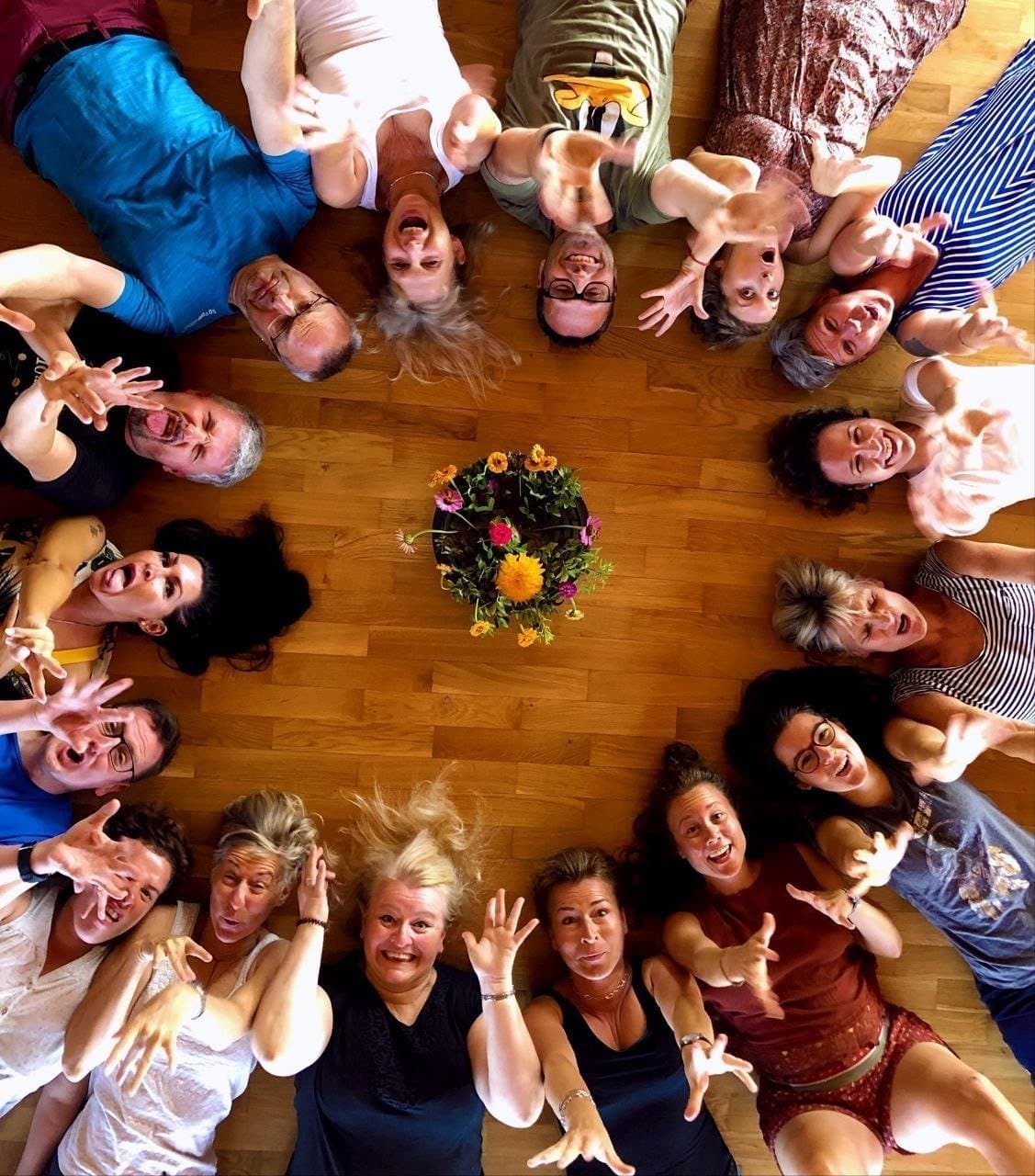 Improtheater-Urlaub auf Korfu