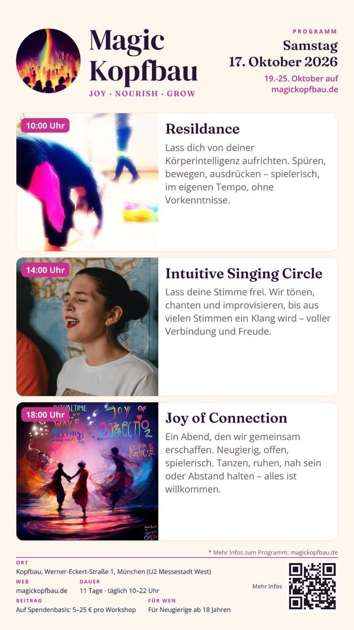 Joy of Connection