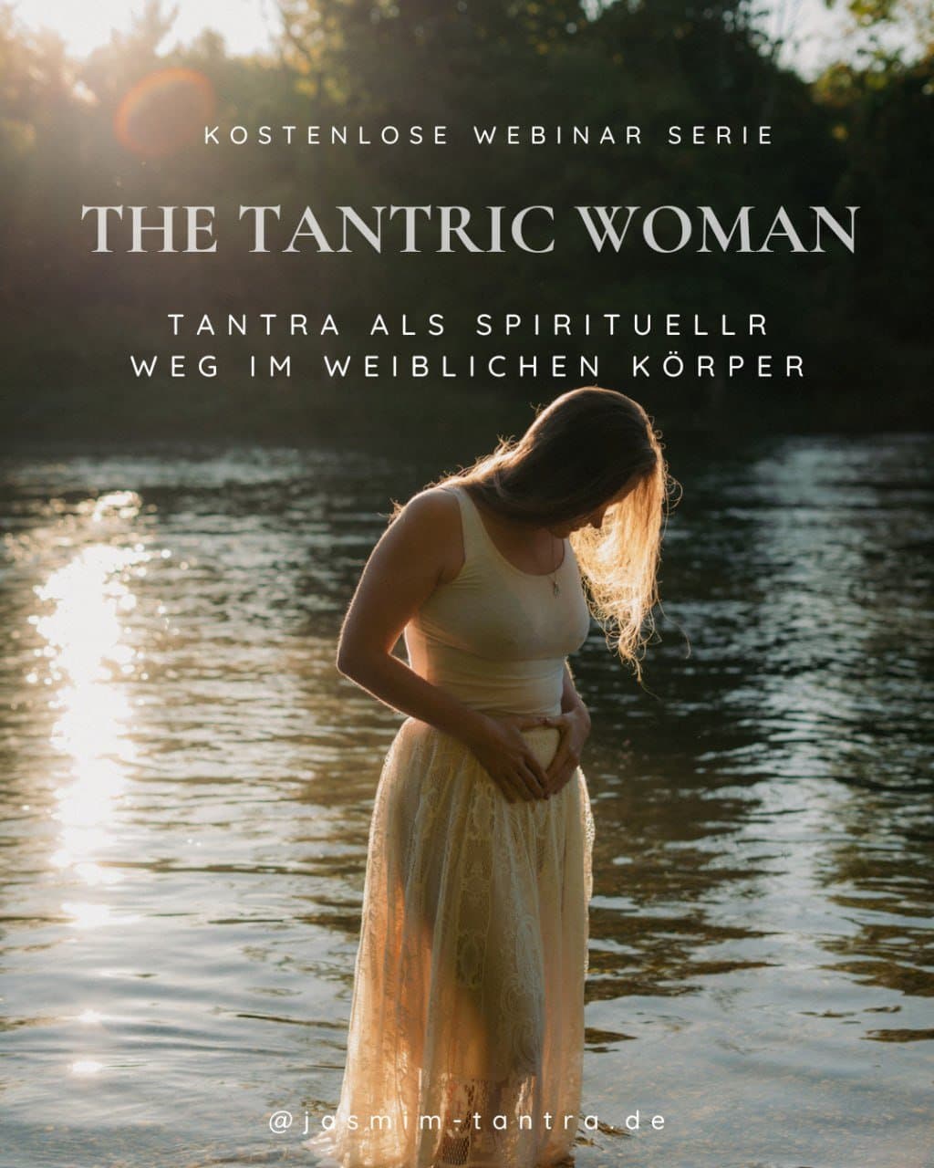 Webinar: Tantrische Sexualität (für Frauen)