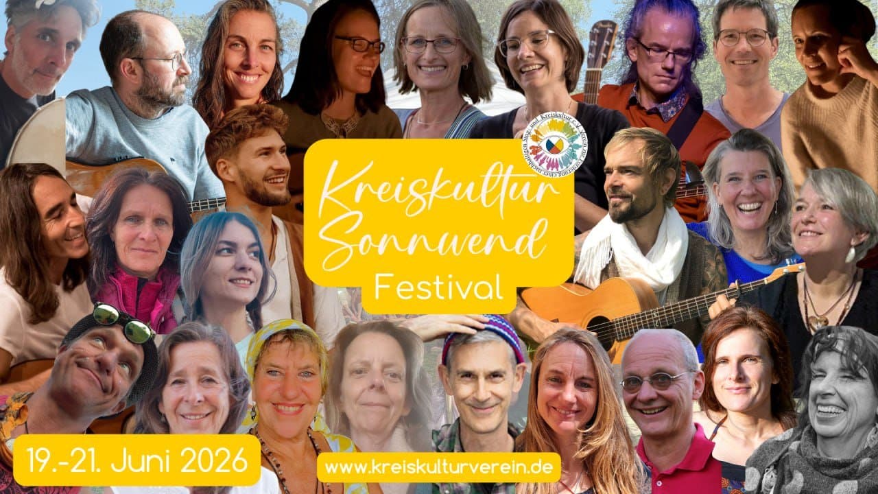 Festival zur Sommersonnenwende