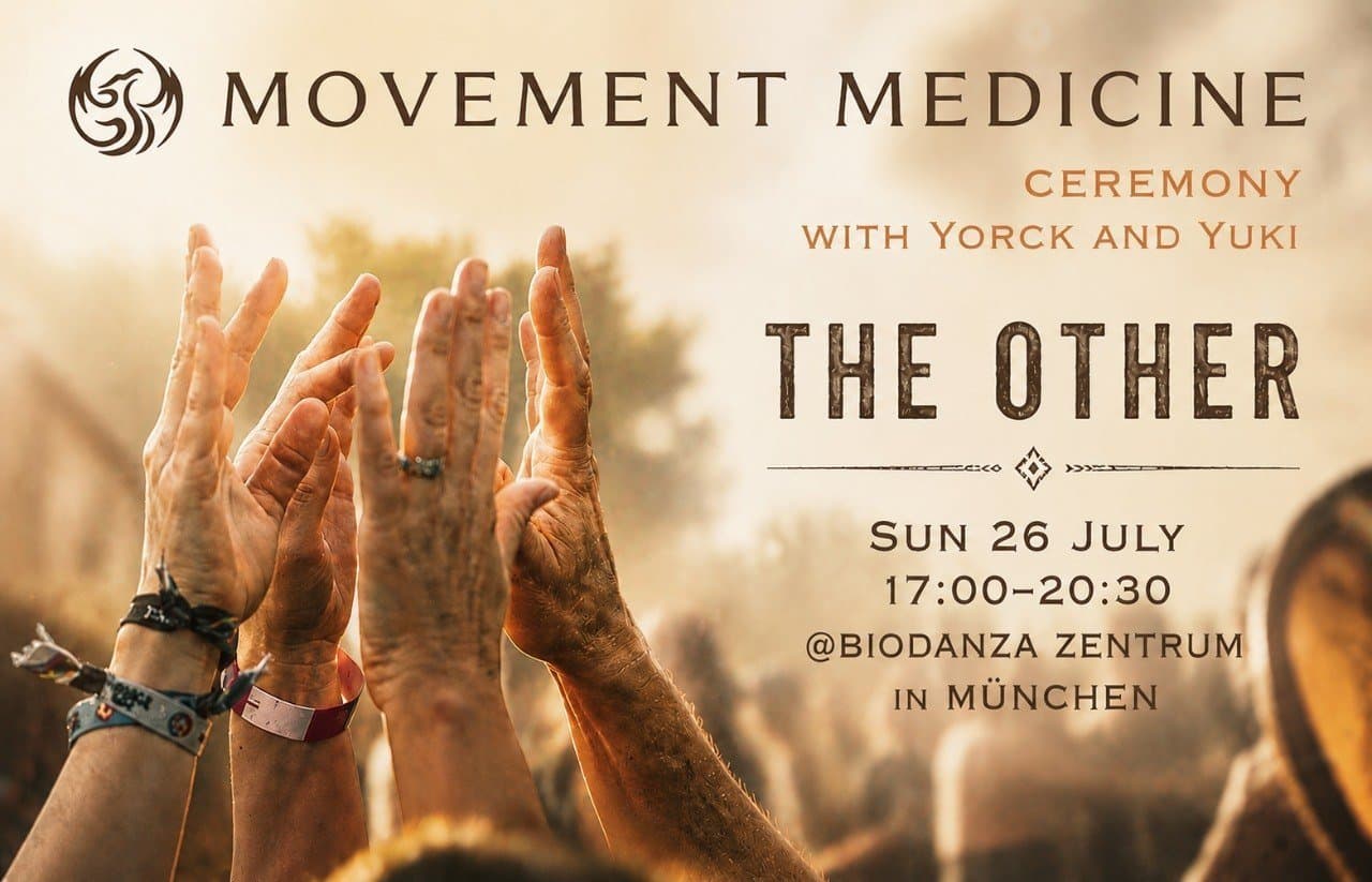 Ceremony “The Other”