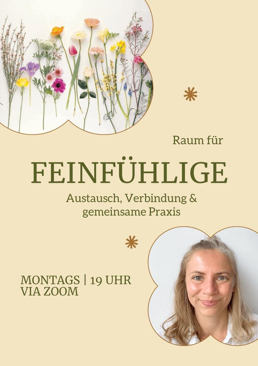 Raum für Feinfühlige