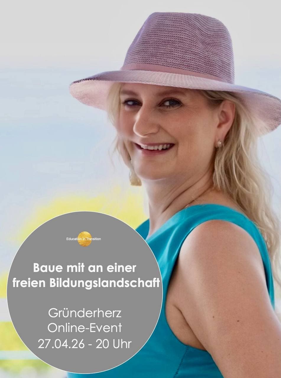 Online-Event für Gründer von Bildungsorten