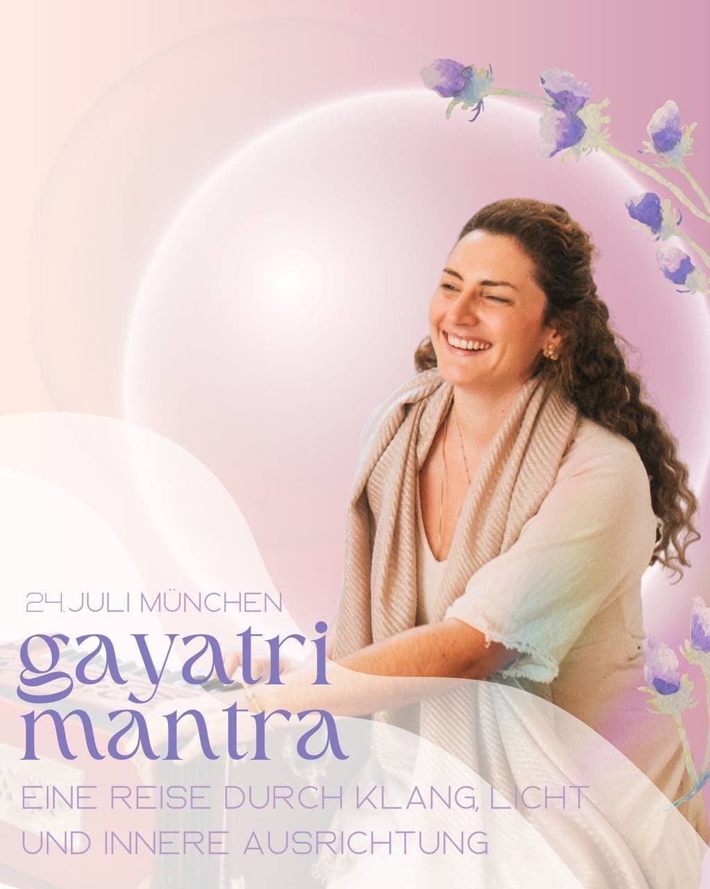 Gāyatrī Workshop