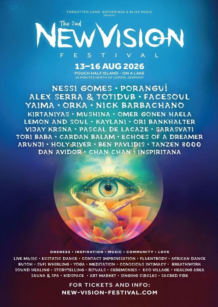 New Vision Festival #2