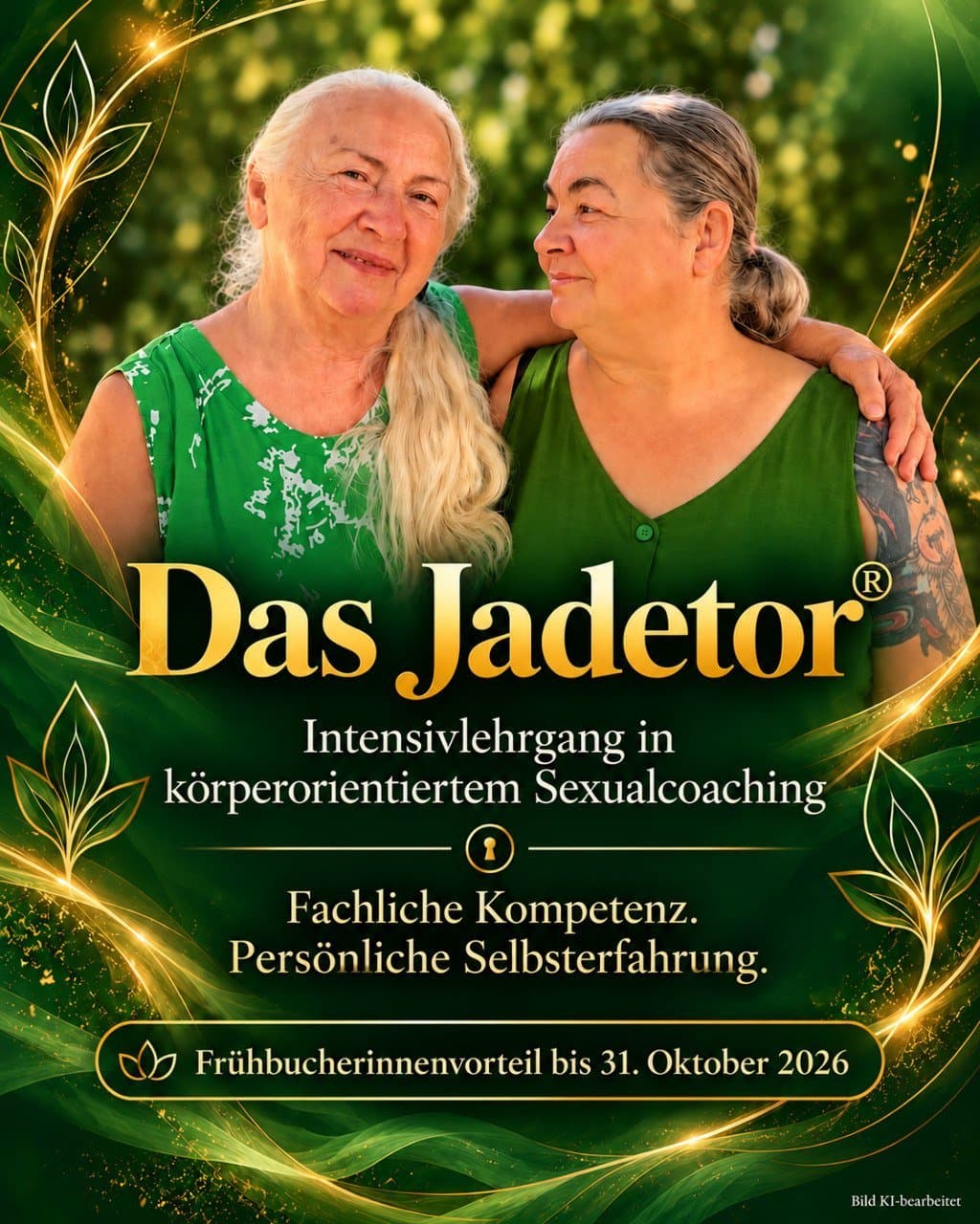 Das Jadetor® Intensivlehrgang