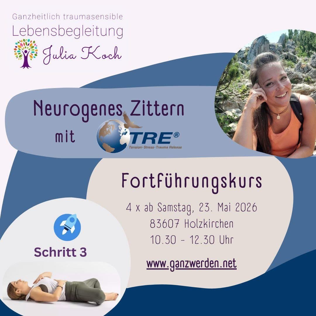 Fortführungskurs zum neurogenen Zittern