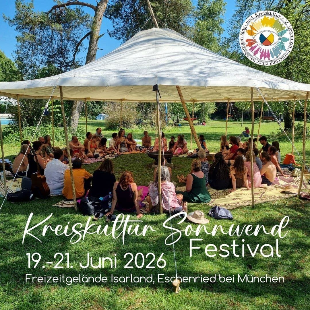 Kreiskultur Sonnwend Festival 2026