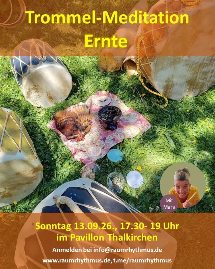 Herztrommel-Workshop