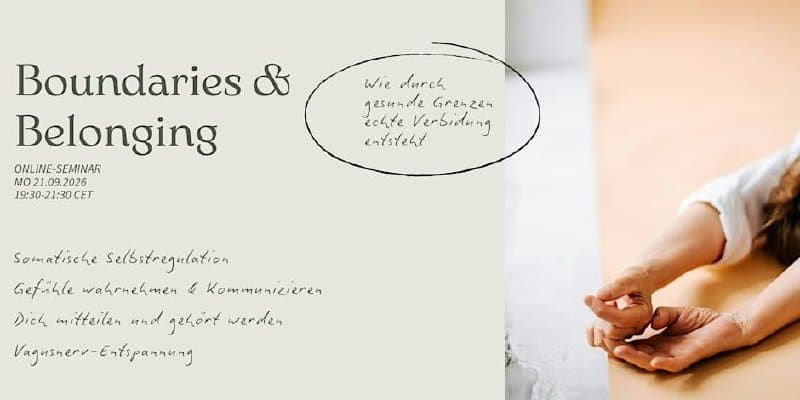 Boundaries & Belonging