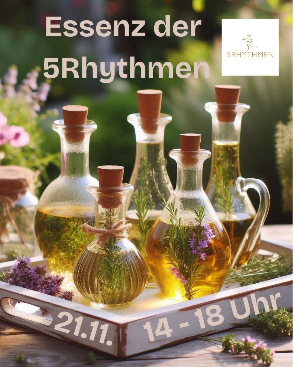 Essenz der 5Rhythmen