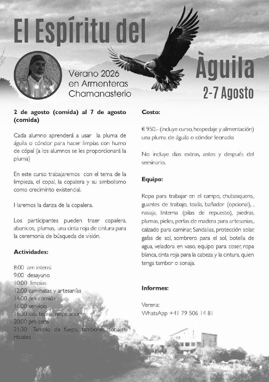 El Espíritu del Águila Retreat