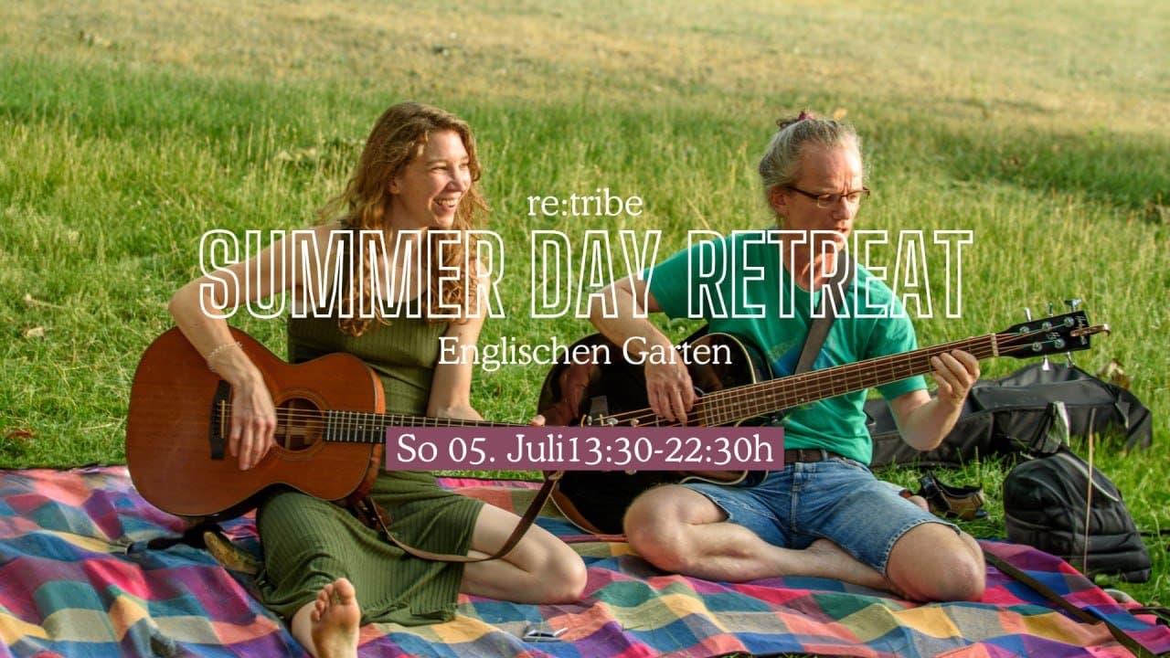 re:tribe Sommerfest