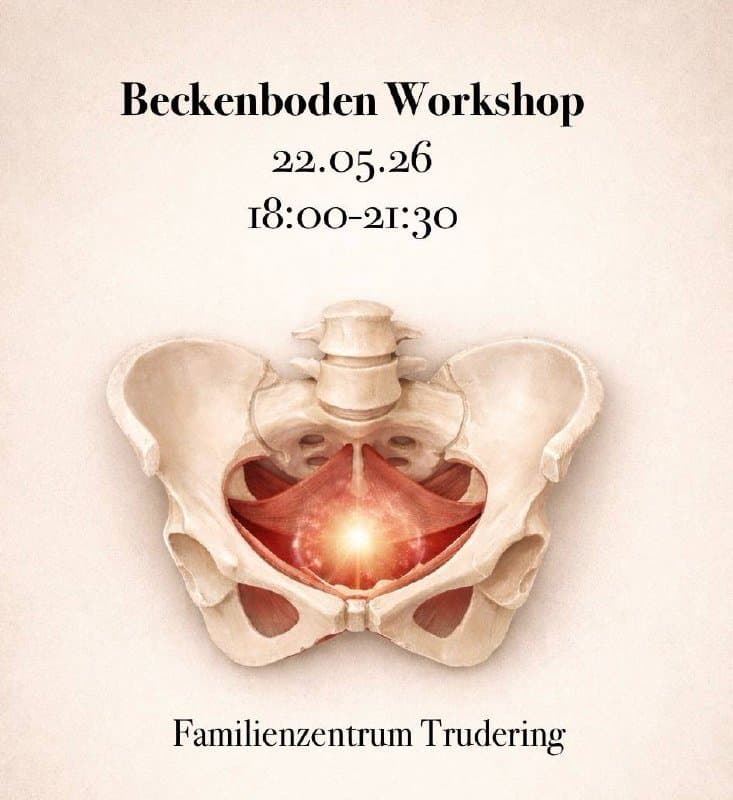 Beckenboden Workshop für Frauen (zweiter Termin)