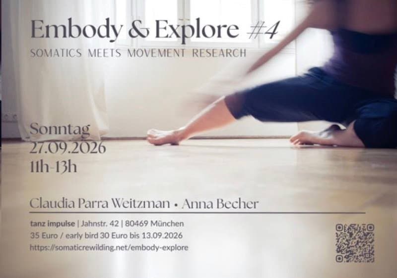 Exploring Movement Through Sound and Silence