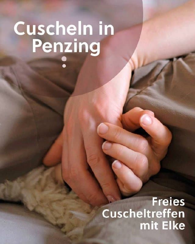 Kuscheln in Penzing