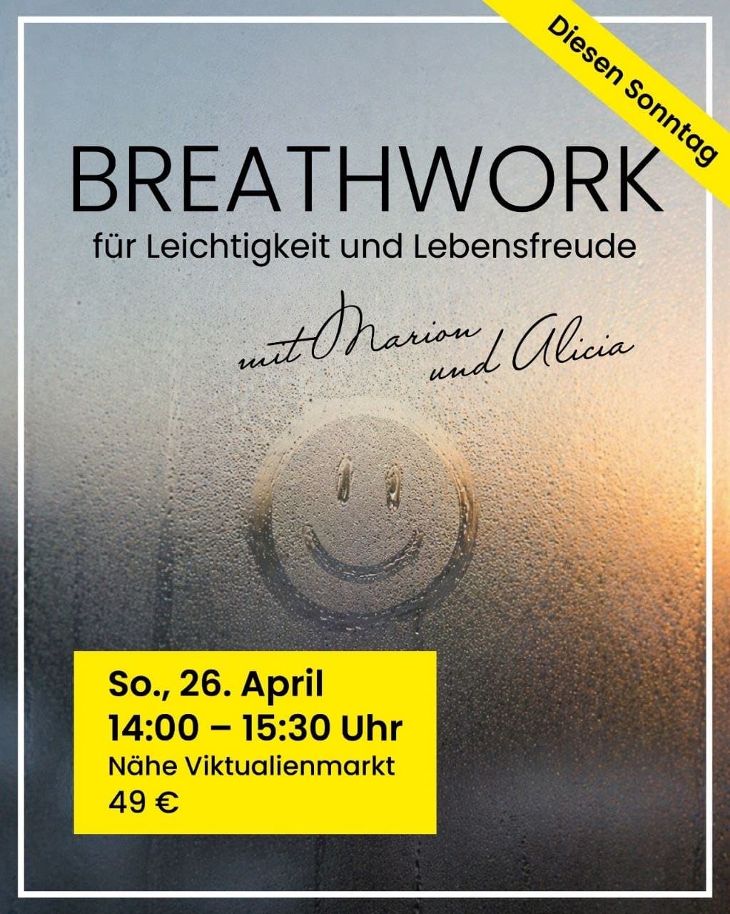 Aufblühen: Breathwork Session