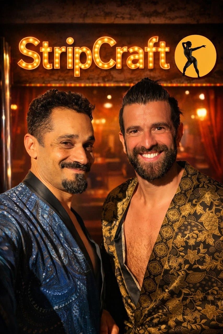 StripCraft – Männer Edition