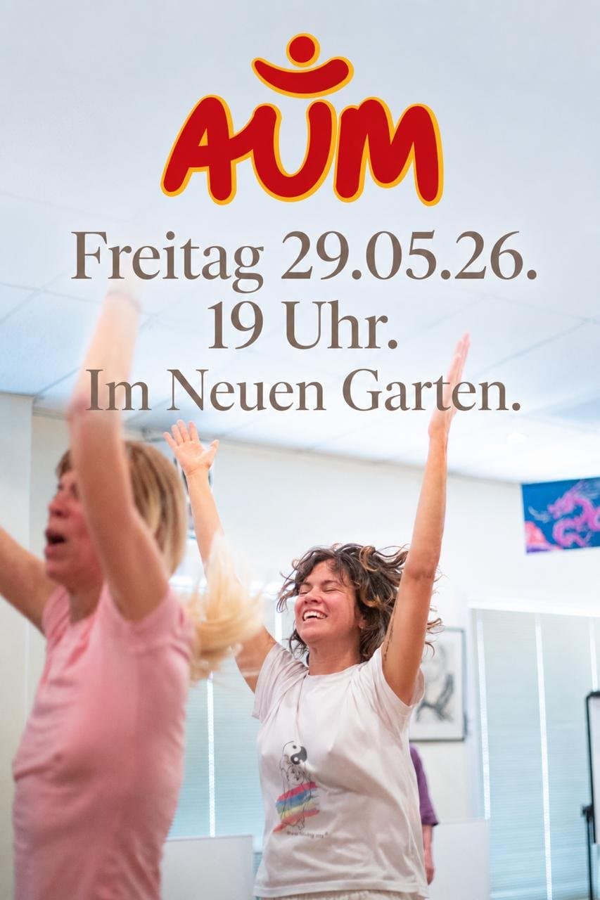 AUM - Die soziale Meditation