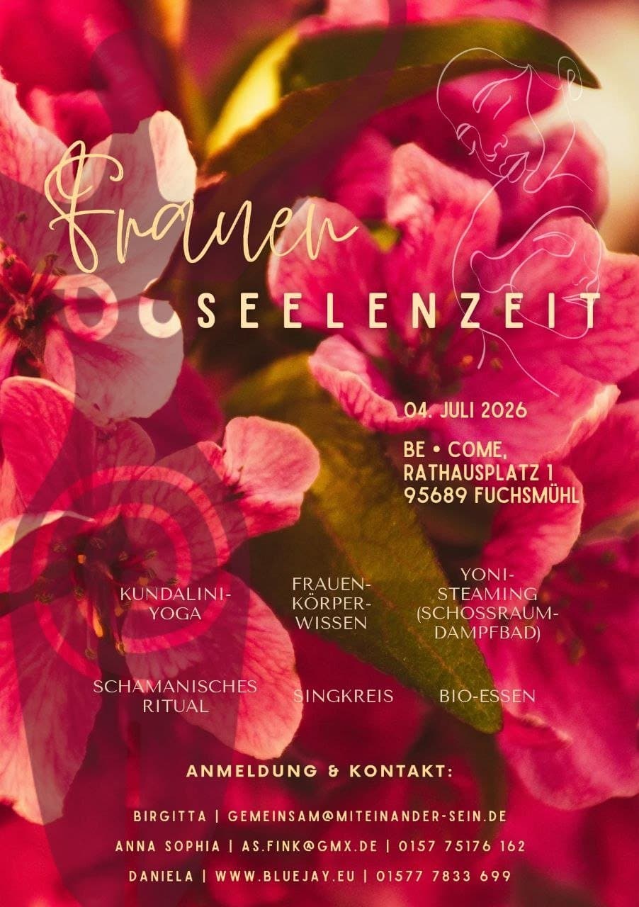 Frauen Seelenzeit