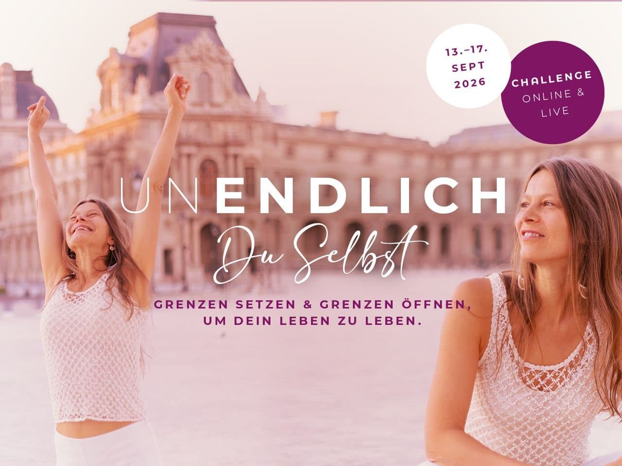 UN-ENDLICH DU SELBST | 5-tägige Challenge
