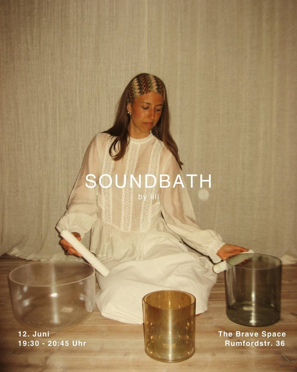 Sound Bath