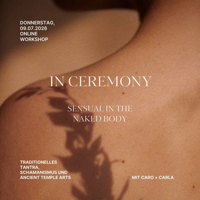 Sensual in the Naked Body