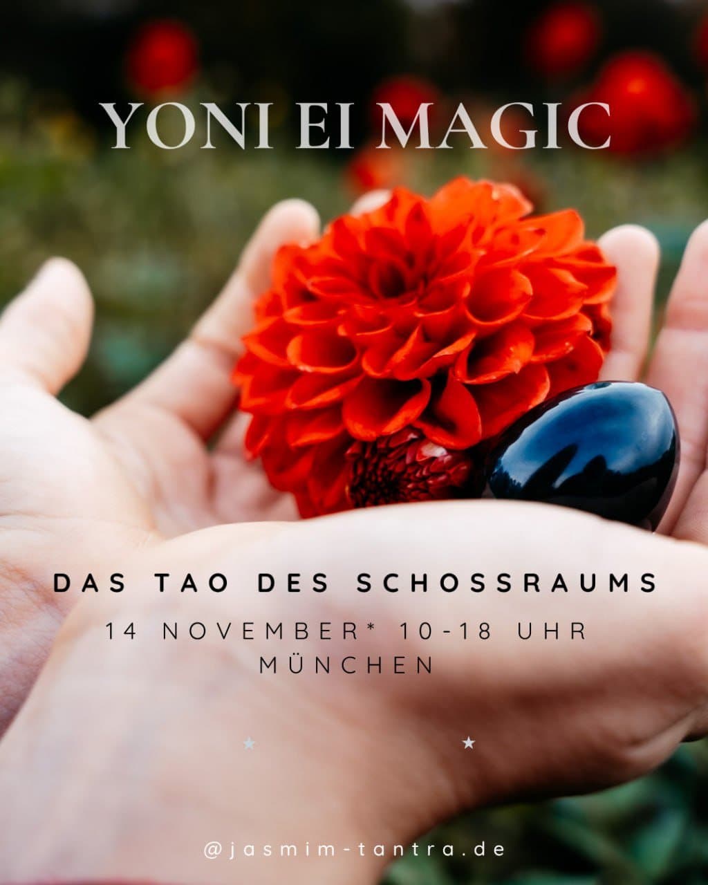 Yoni Ei Workshop