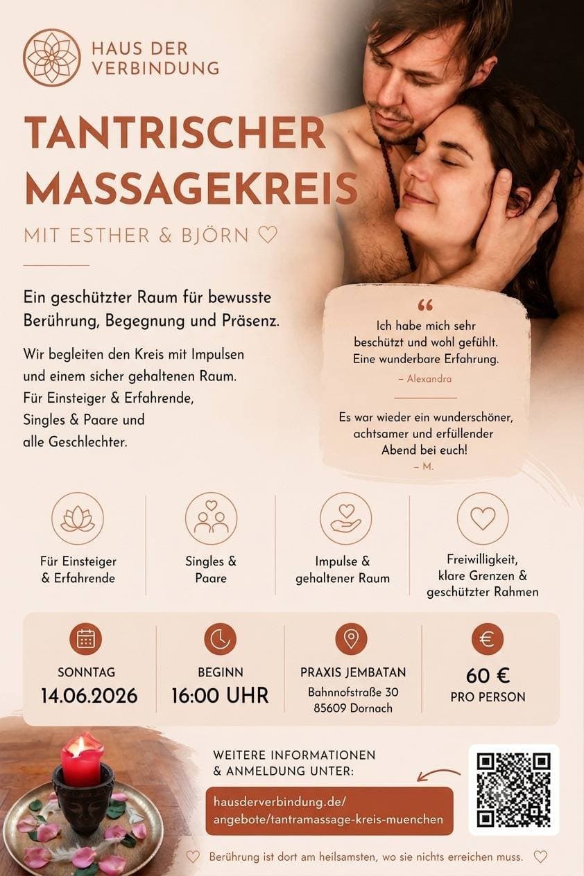 Tantrischer Massagekreis