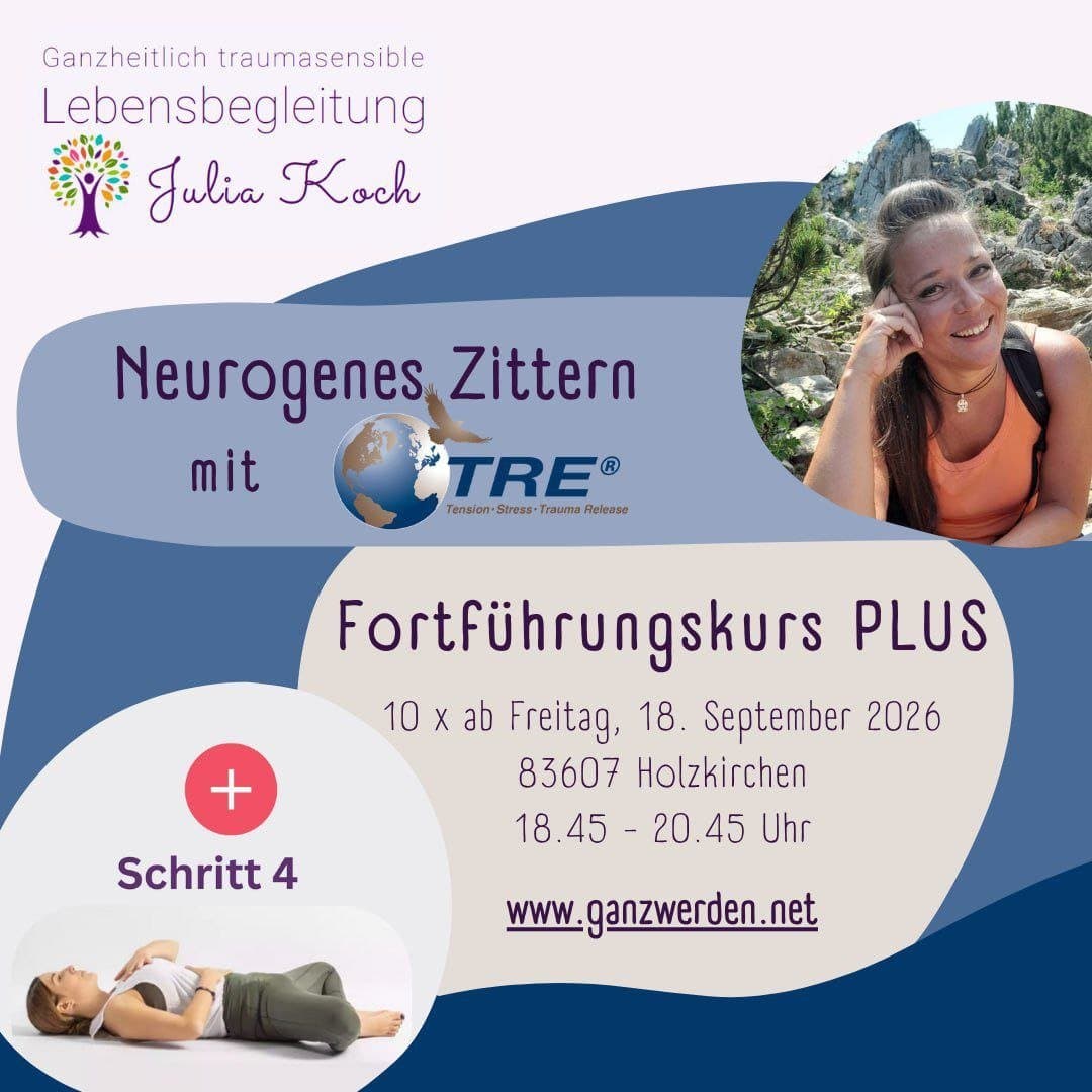TRE® PLUS Kurs