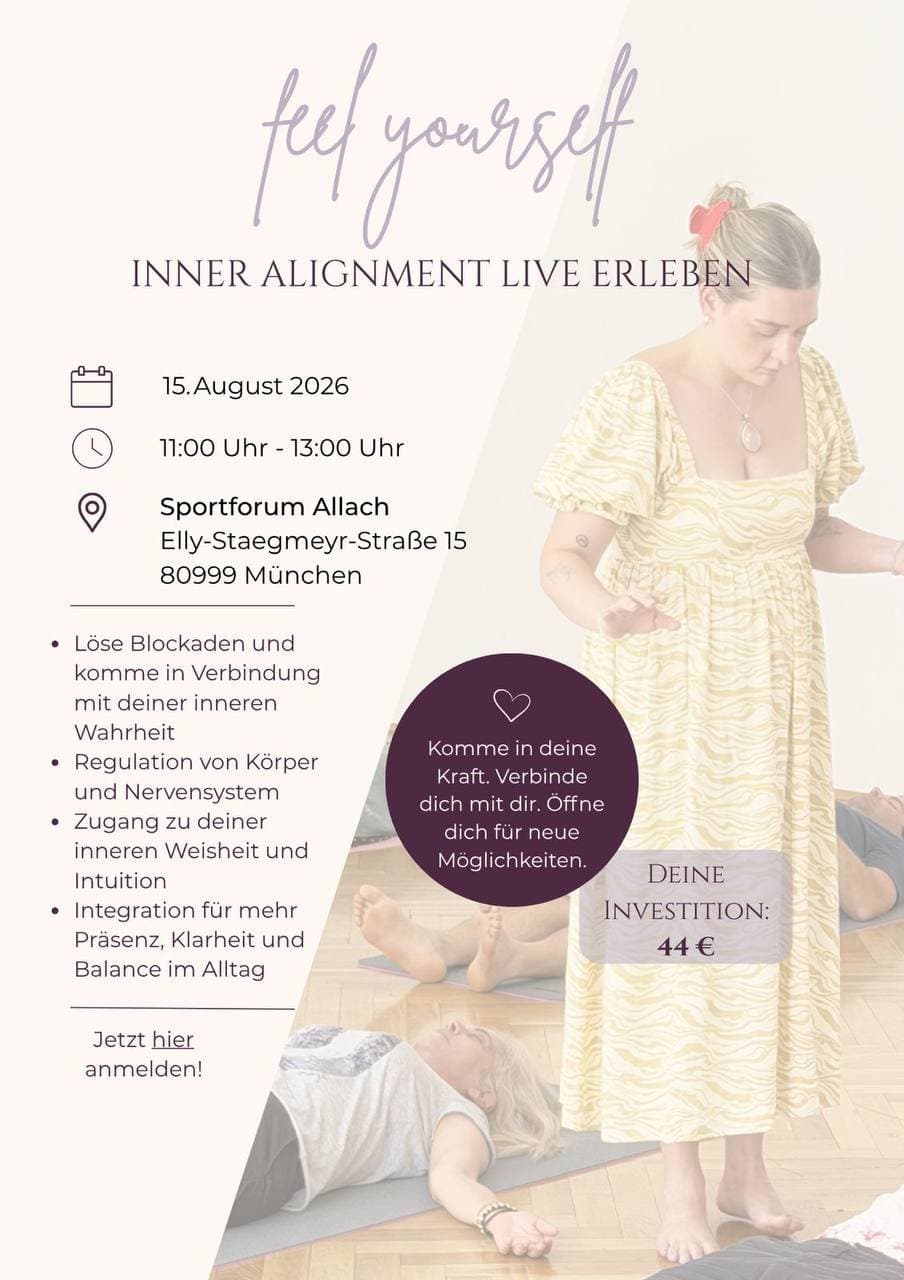 Inner Alignment Feel Yourself