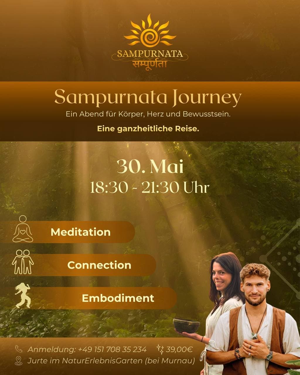 Sampurnata Journey