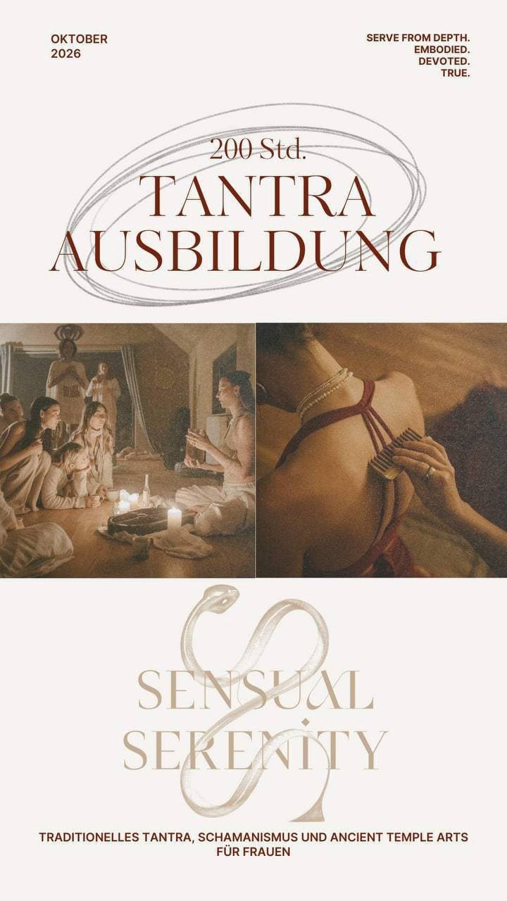 Sensual Serenity