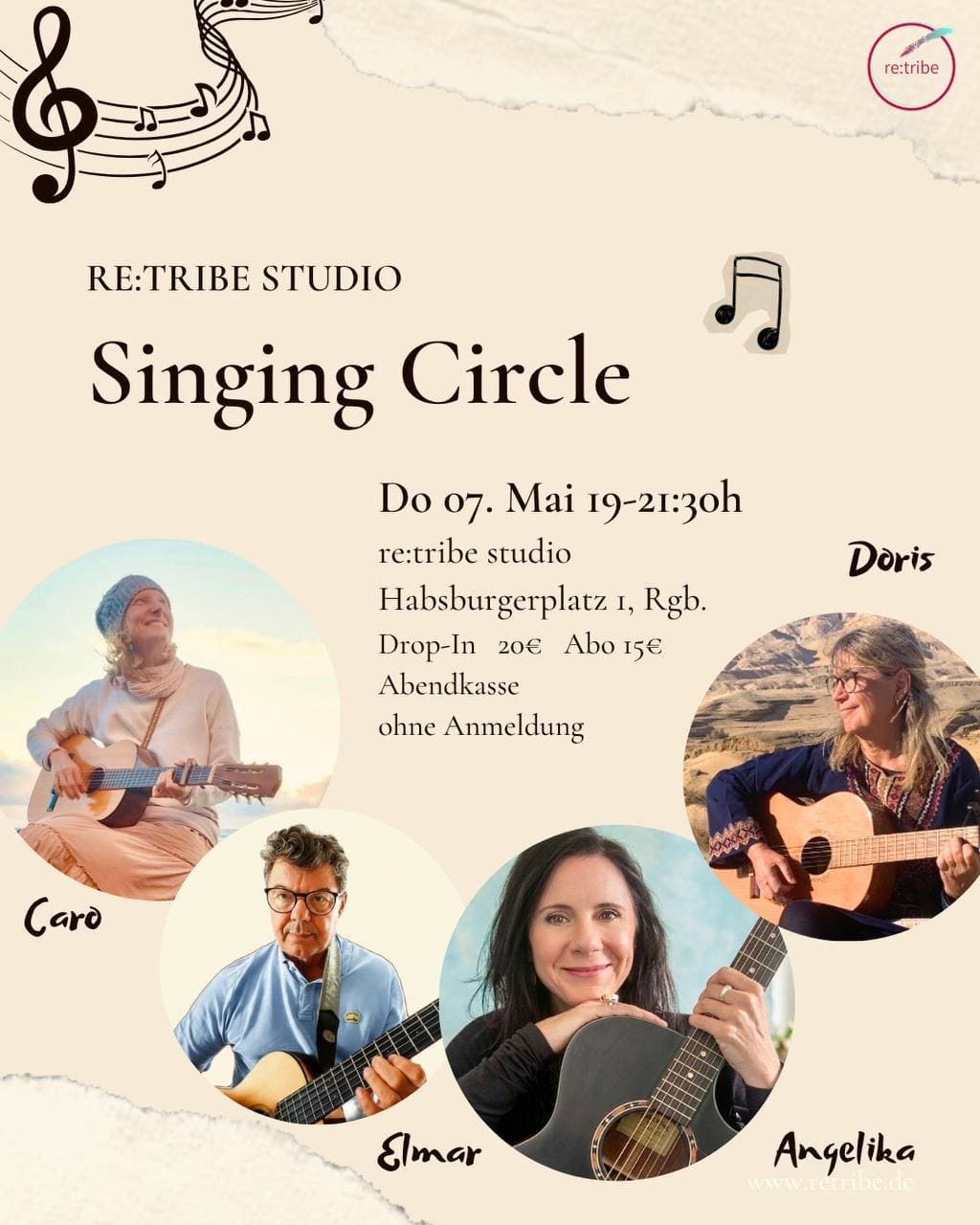 Open Space Singkreis (14.05.2026)