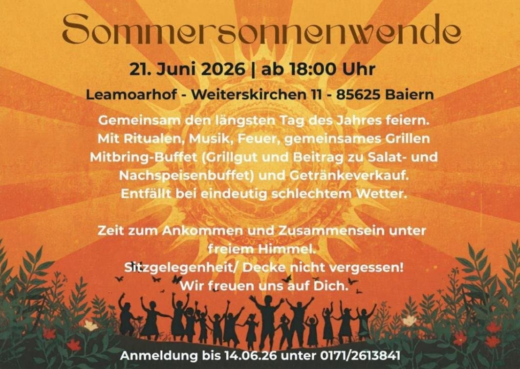 Sommersonnenwende