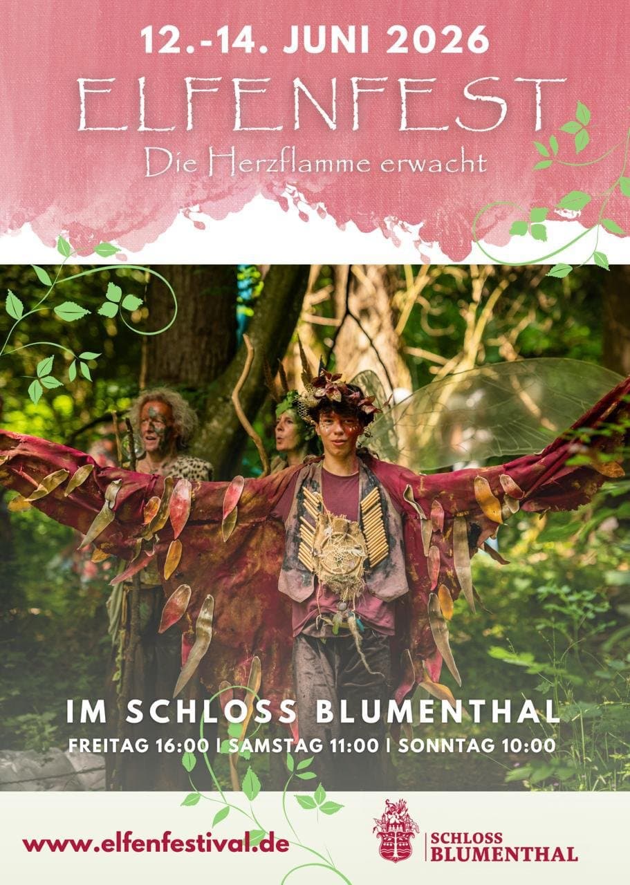Elfenfest - Die Herzflamme erwacht