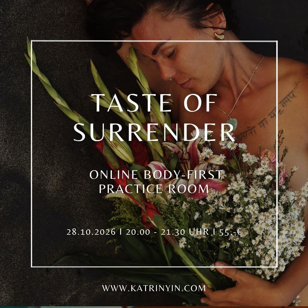 Taste of Surrender