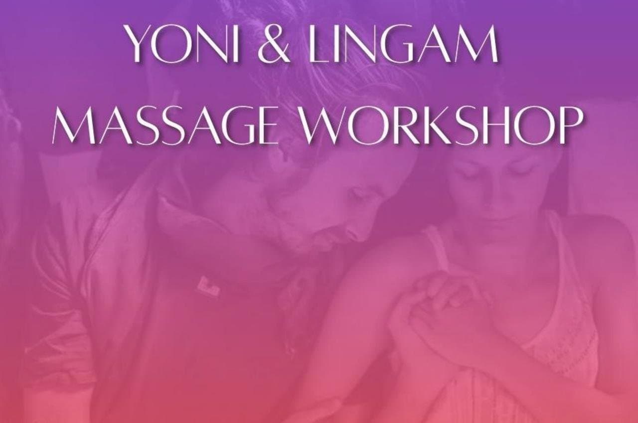 Yoni & Lingam Massage Einführungsabend