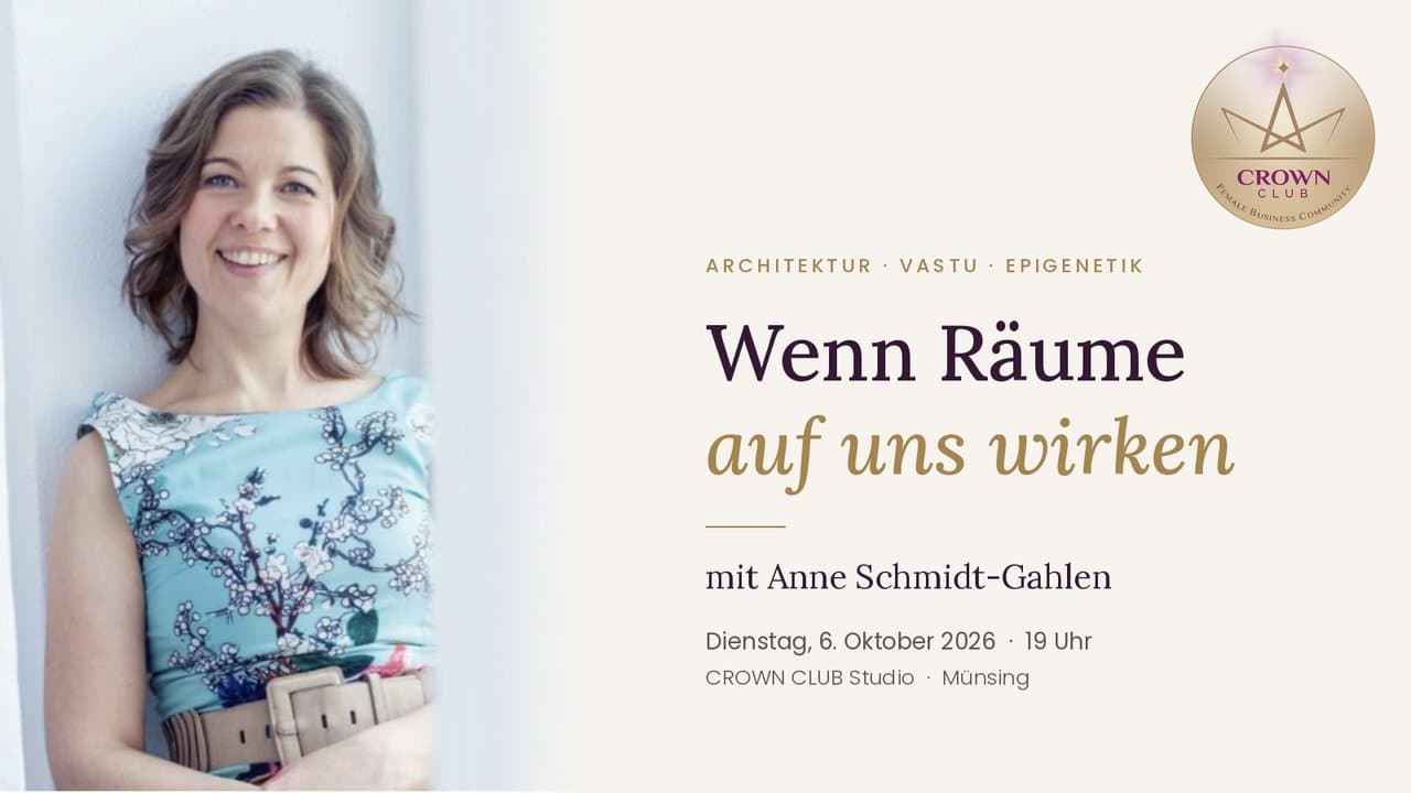 Räume und ihre Wirkung: Architekturpsychologie, Vastu und Epigenetik