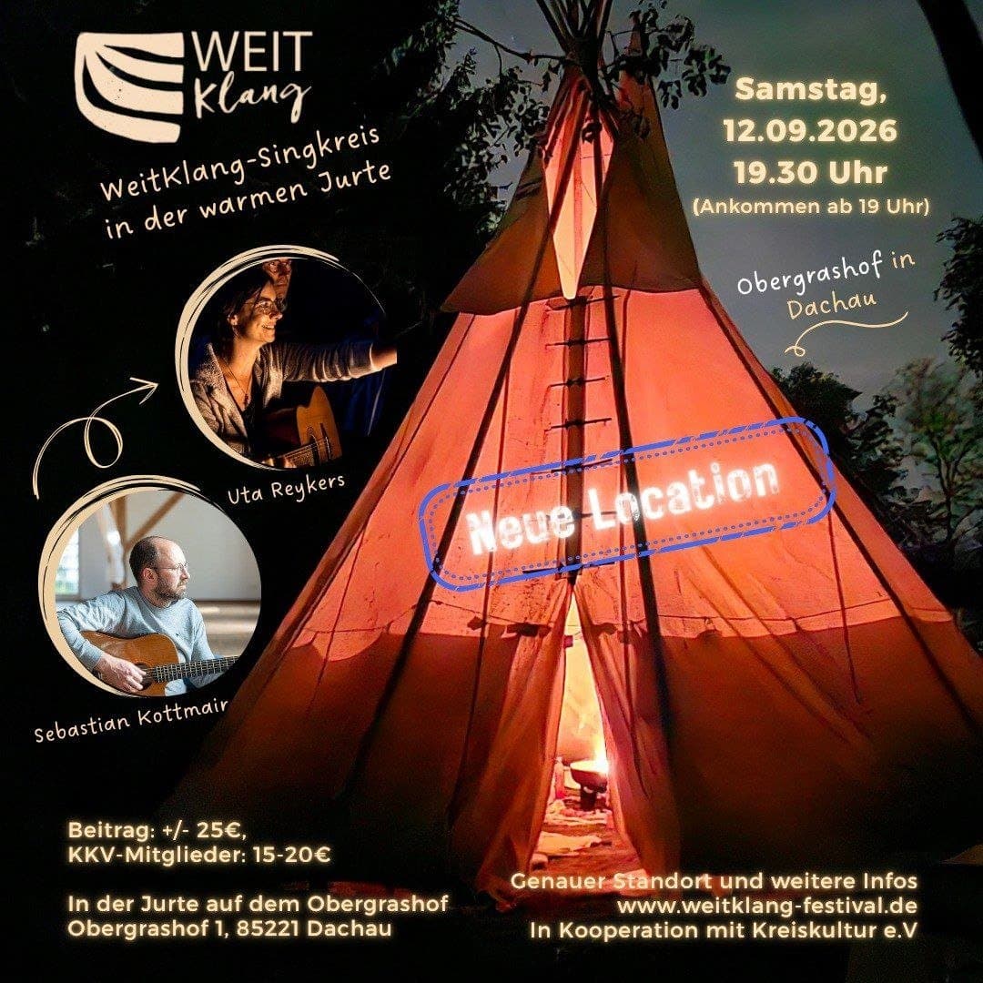 Weitklang-Singkreis