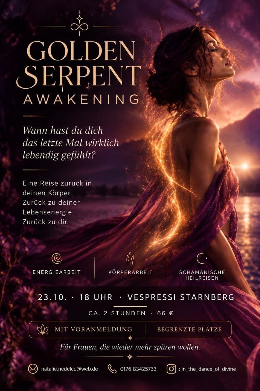 Energiearbeit und Körperarbeit
