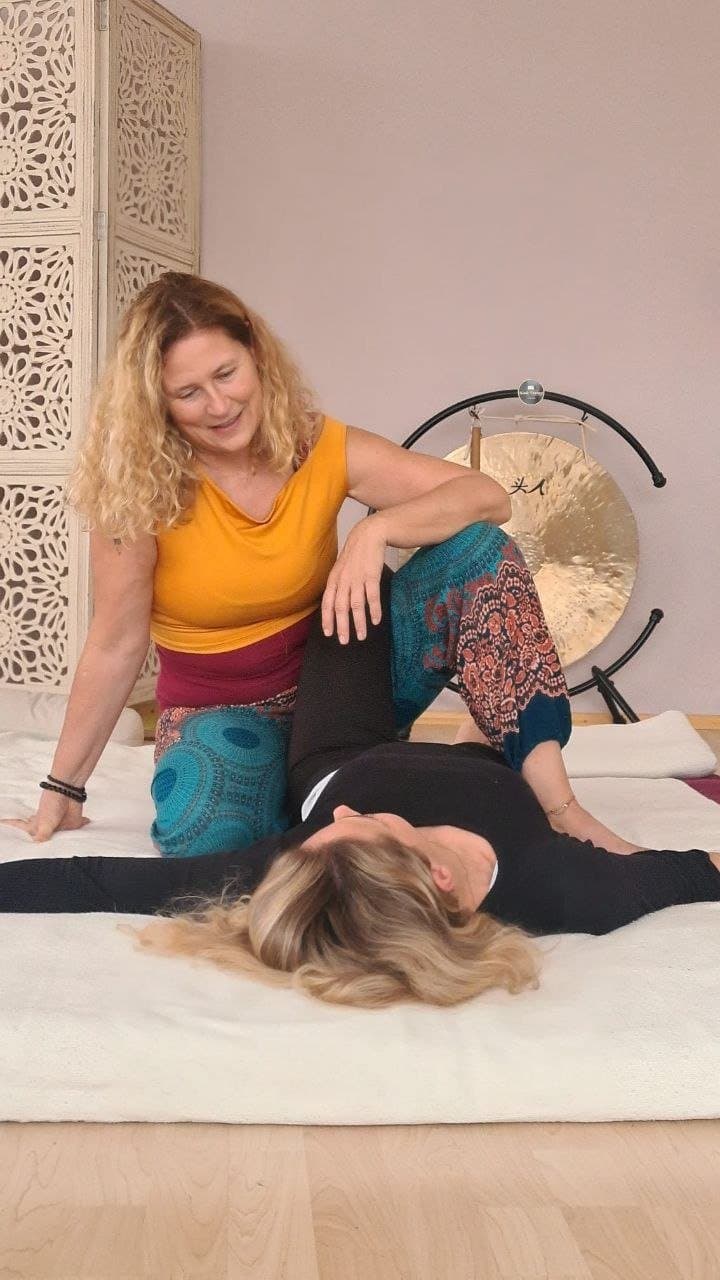 Thai Yoga Massage Workshop