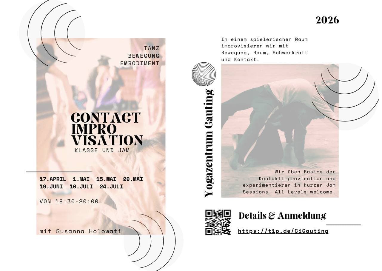 Contact Impro Klasse & Jam