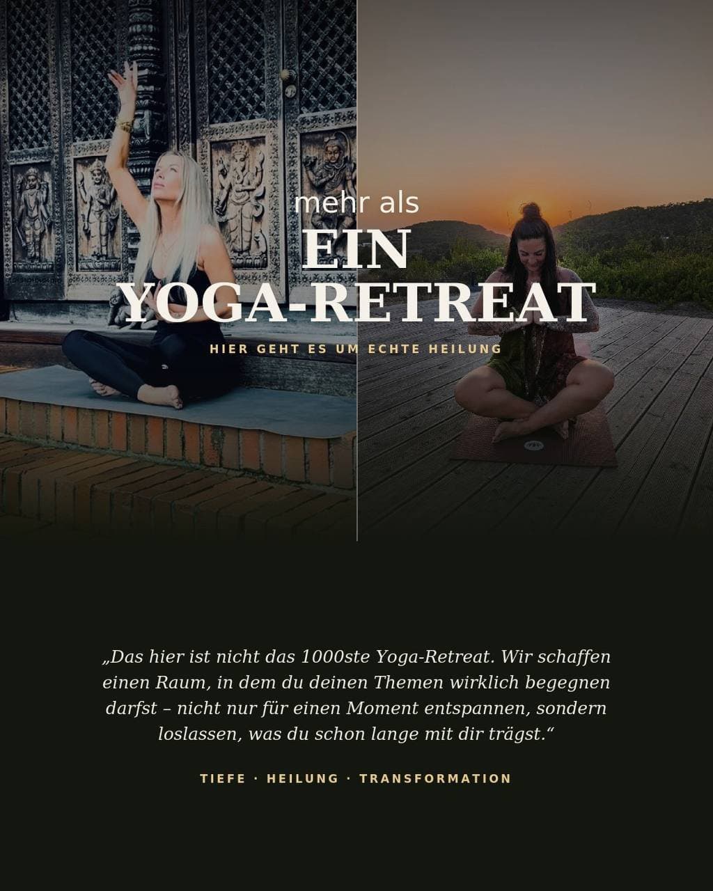 Kundalini-Retreat