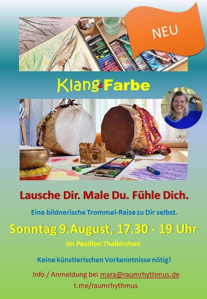 Eine Reise ins Gefühl
