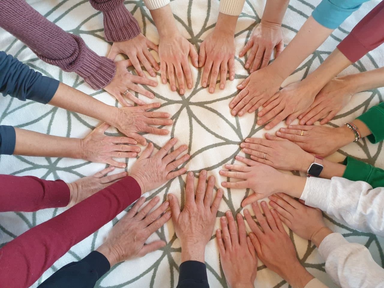 Workshop Thai Yoga Massage