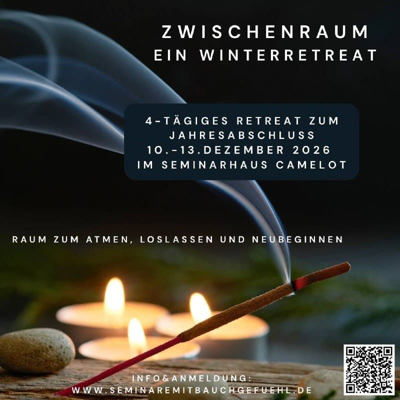Zwischenraum – Ein Winterretreat